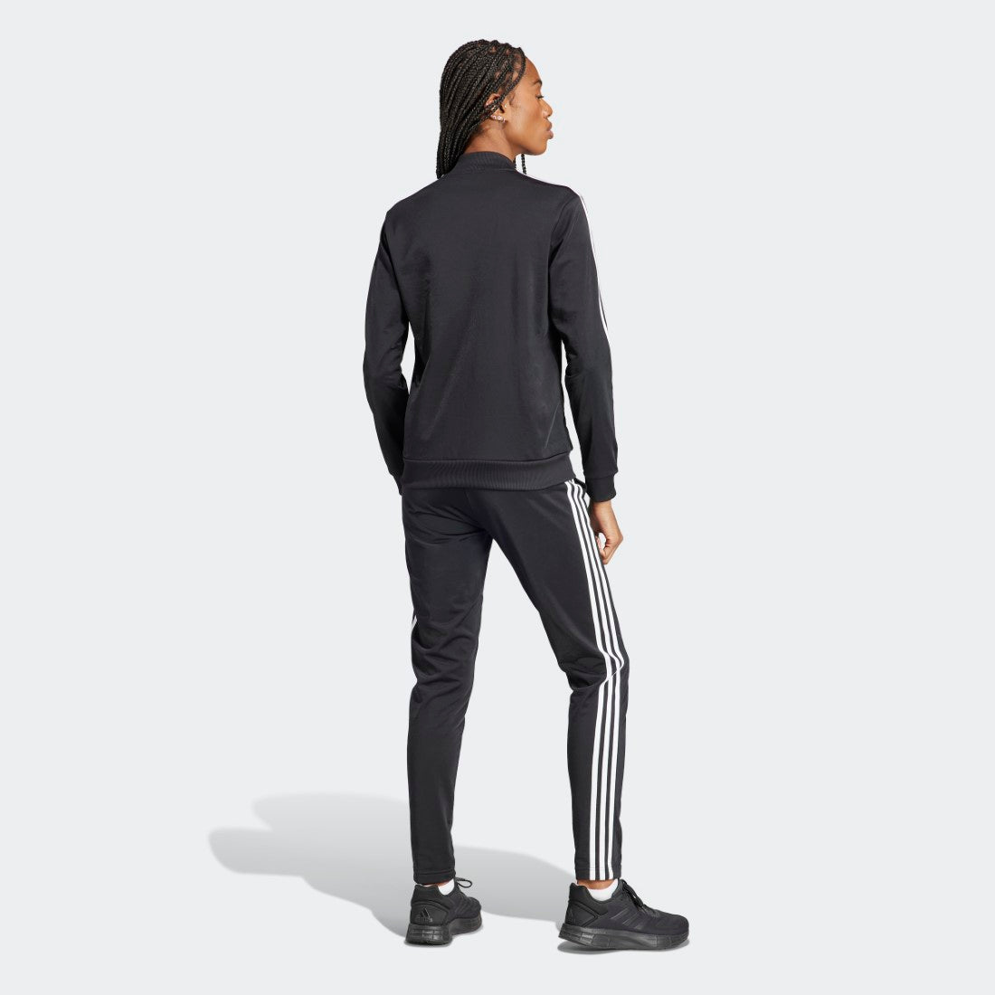 Essentials 3-Stripes Tracksuit