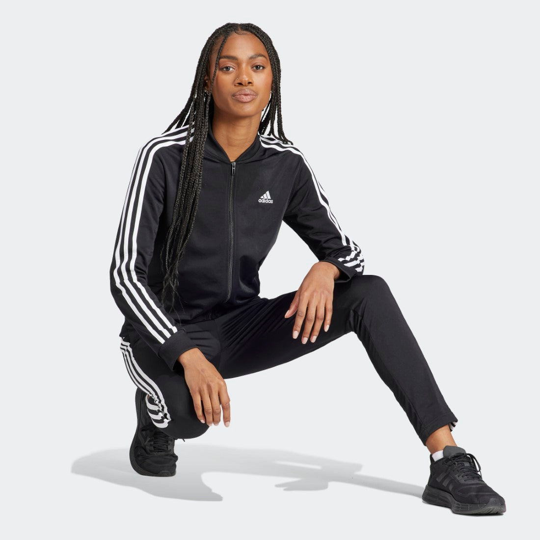 Essentials 3-Stripes Tracksuit