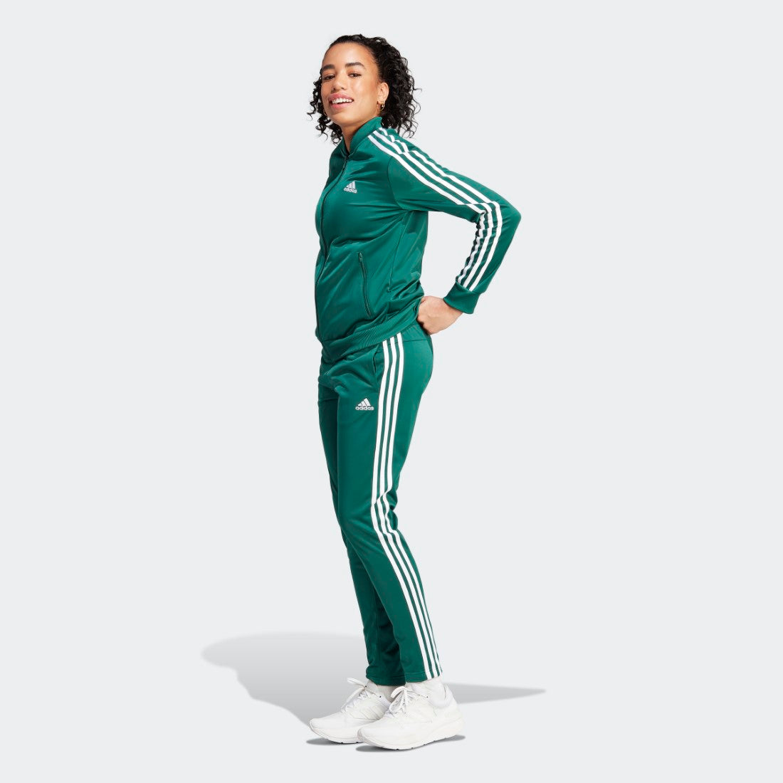 Essentials 3-Stripes Tracksuit