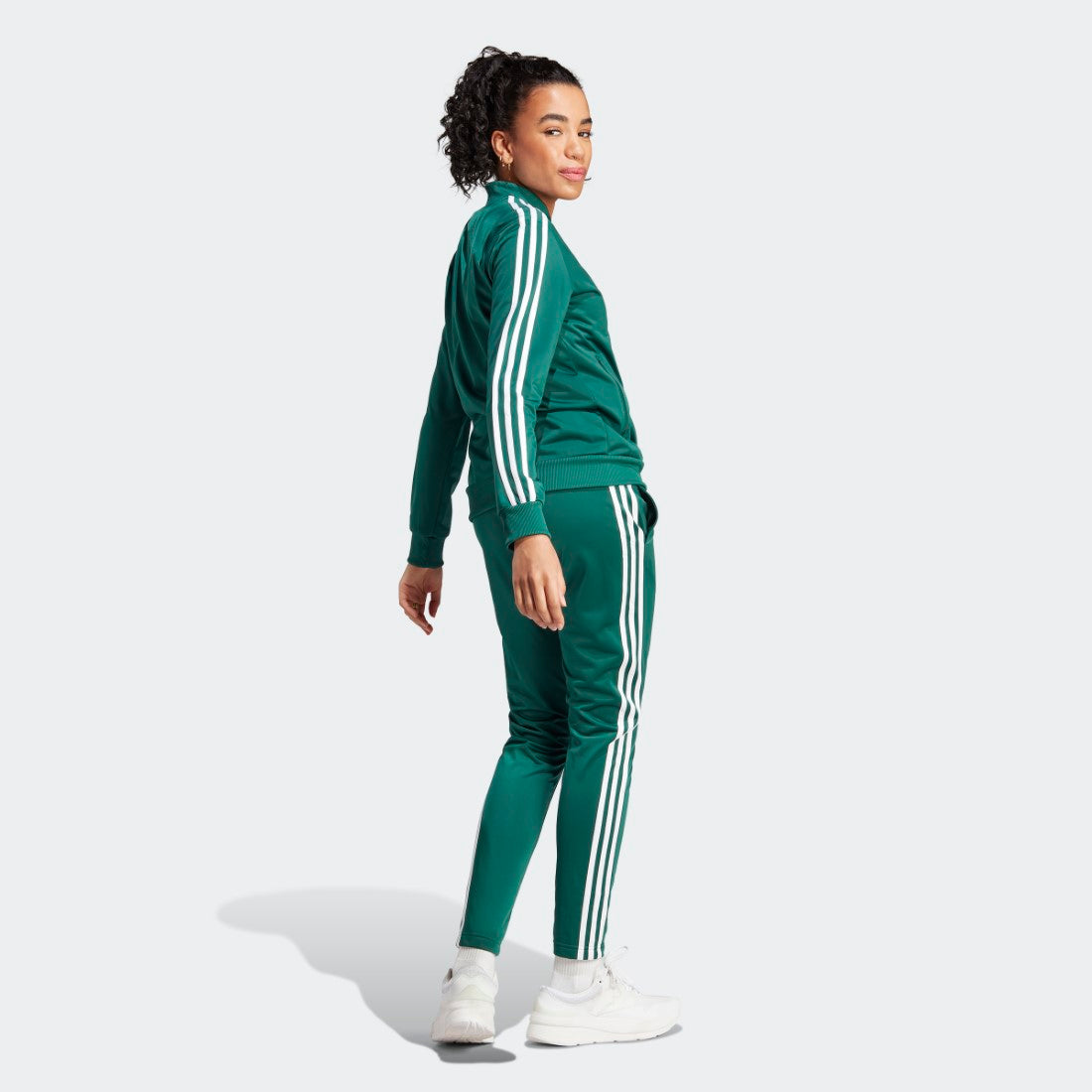 Essentials 3-Stripes Tracksuit