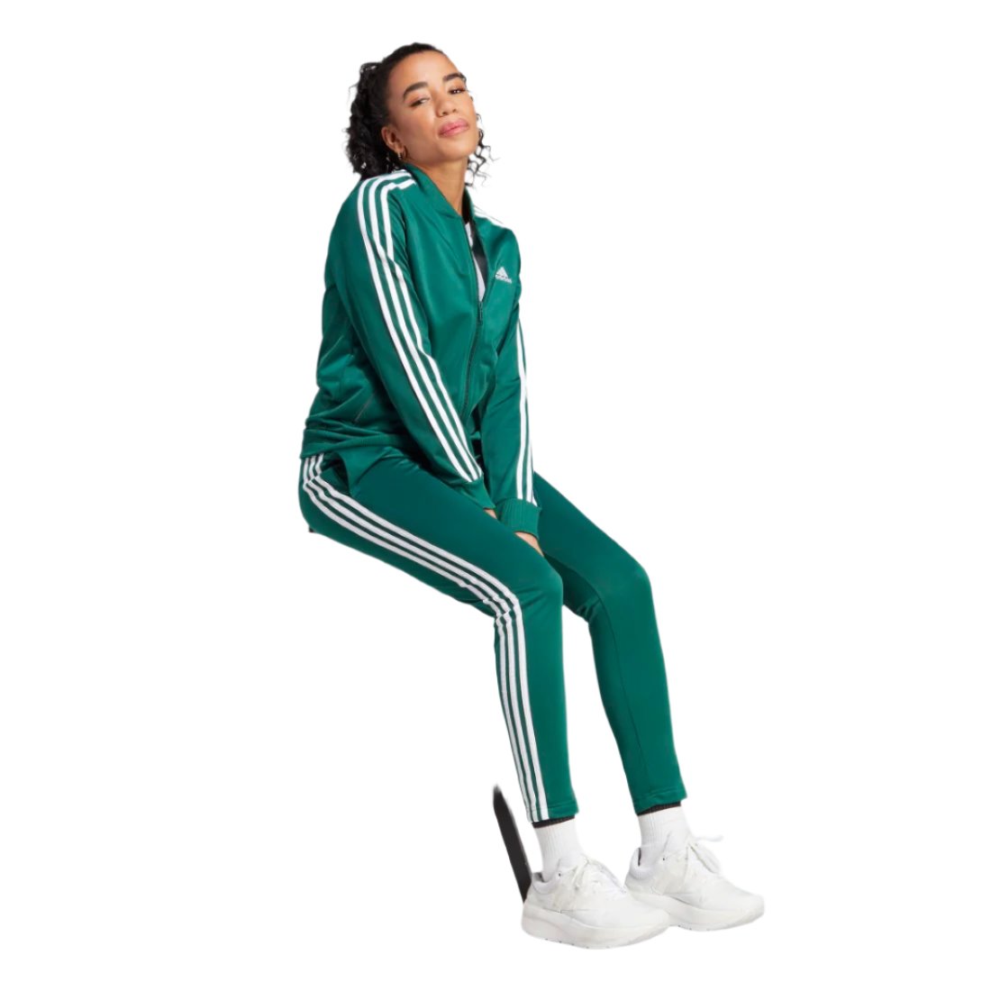 Essentials 3-Stripes Tracksuit