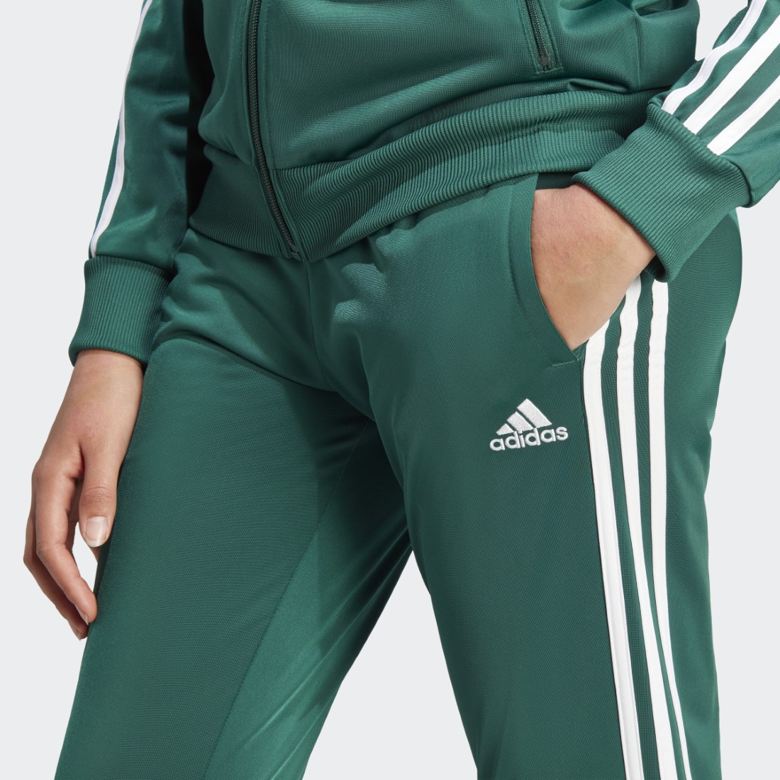 Essentials 3-Stripes Tracksuit