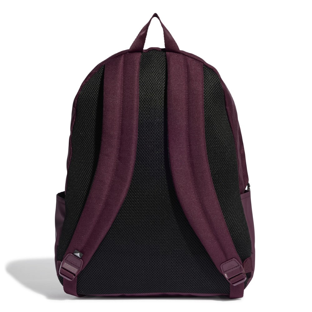 Classic Brand Love Initial Print Backpack