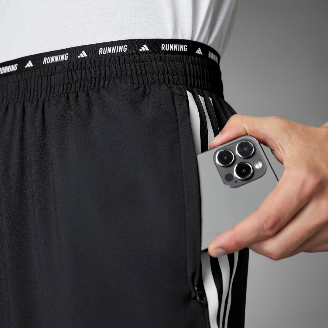 Own The Run 3-Stripes Joggers
