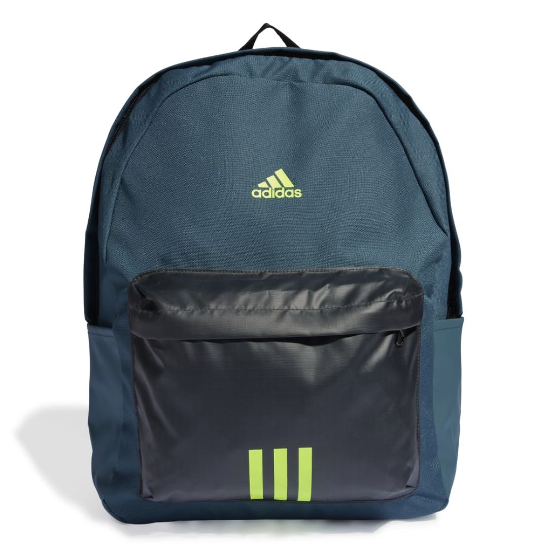 adidas Unisex Classic Badge of Sport 3-Stripes Backpack
