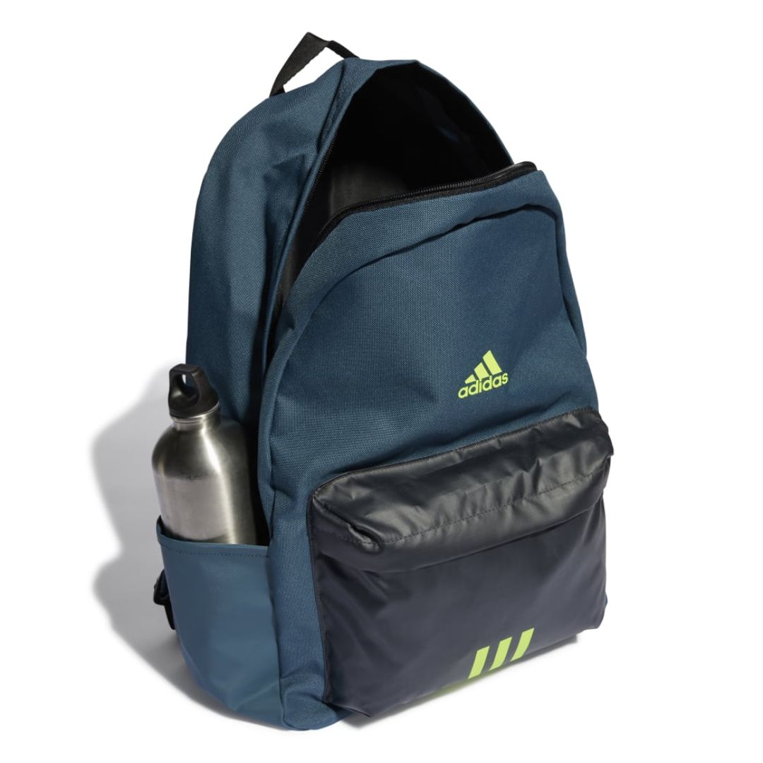 adidas backpack 3 stripes classic adidas Unisex Classic Badge of Sport 3-Stripes Backpack