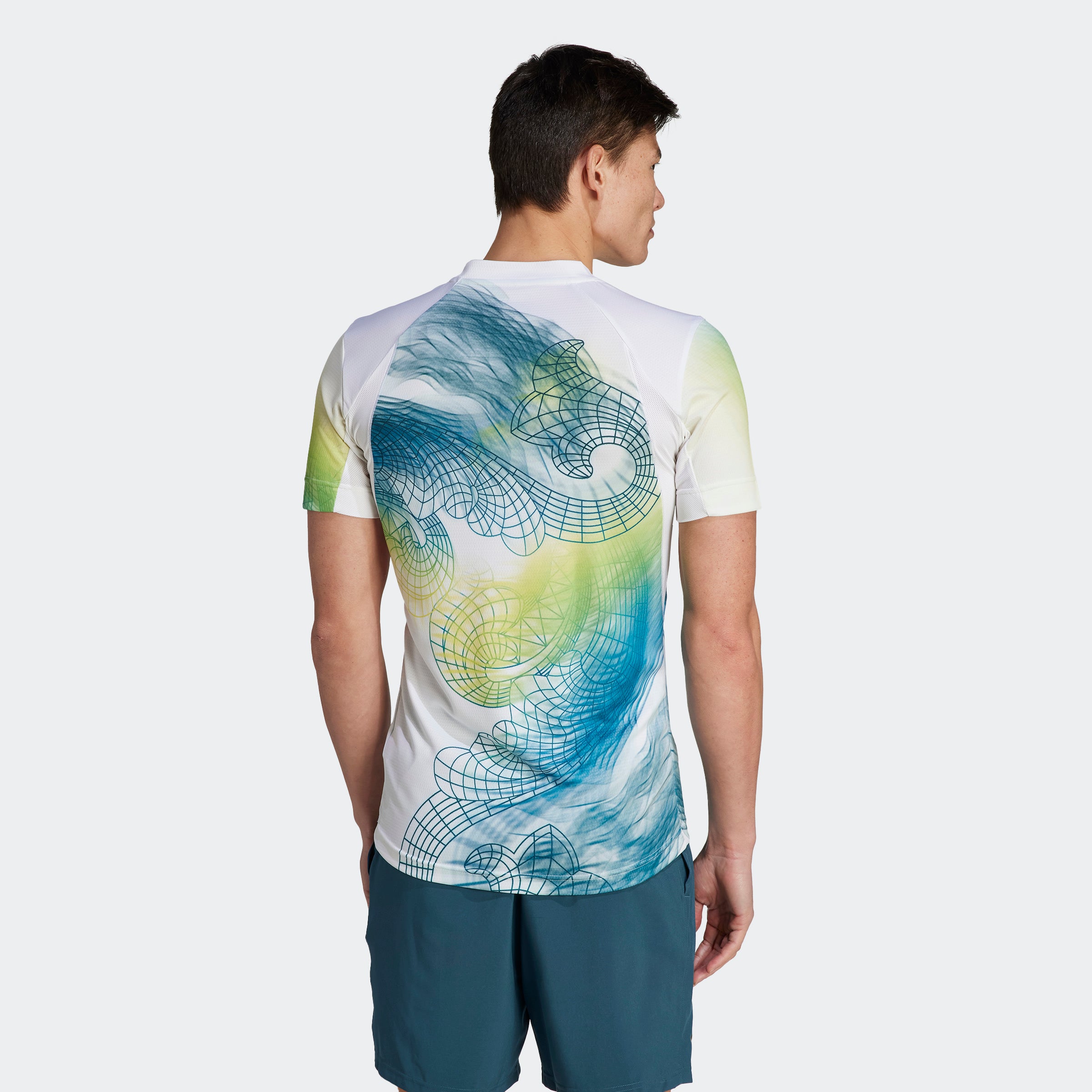 Tennis Printed AEROREADY FreeLift Pro T-Shirt