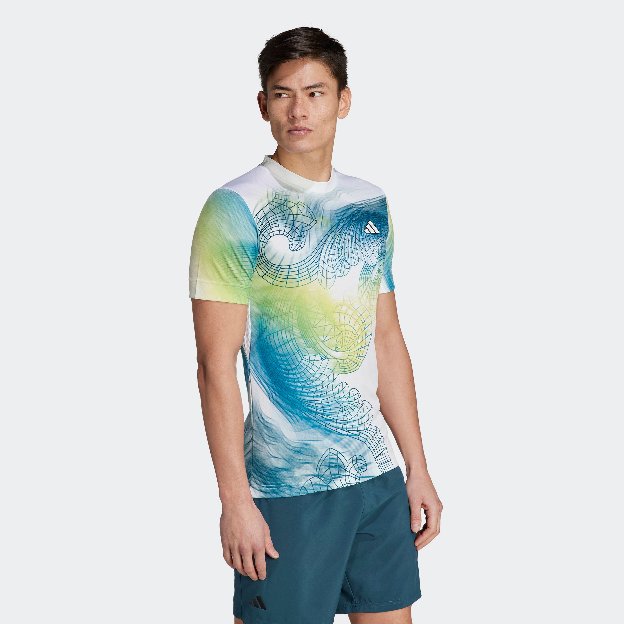 Tennis Printed AEROREADY FreeLift Pro T-Shirt