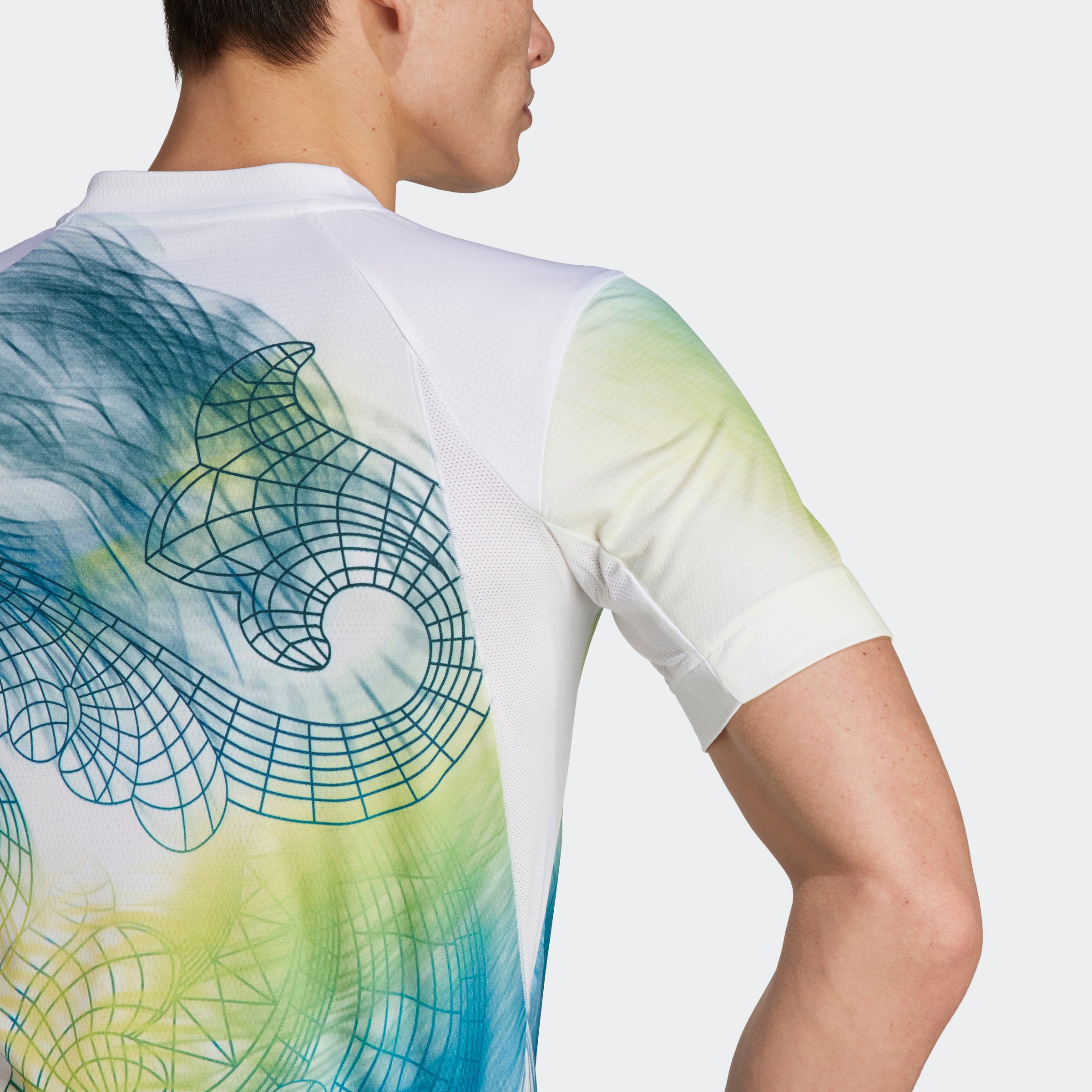 Tennis Printed AEROREADY FreeLift Pro T-Shirt