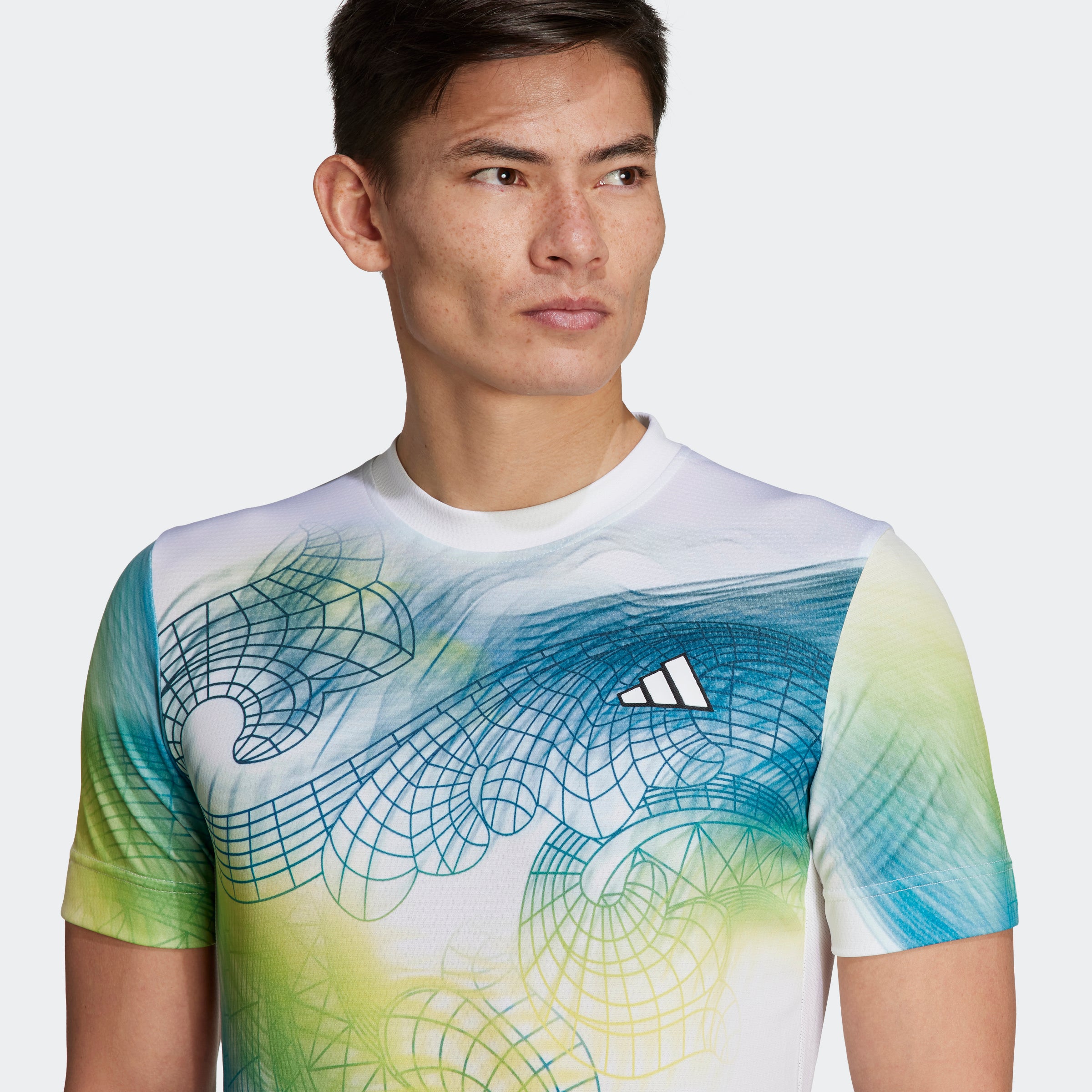 Tennis Printed AEROREADY FreeLift Pro T-Shirt