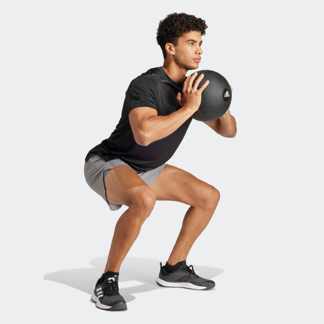 Designed for Training Workout T-Shirt
