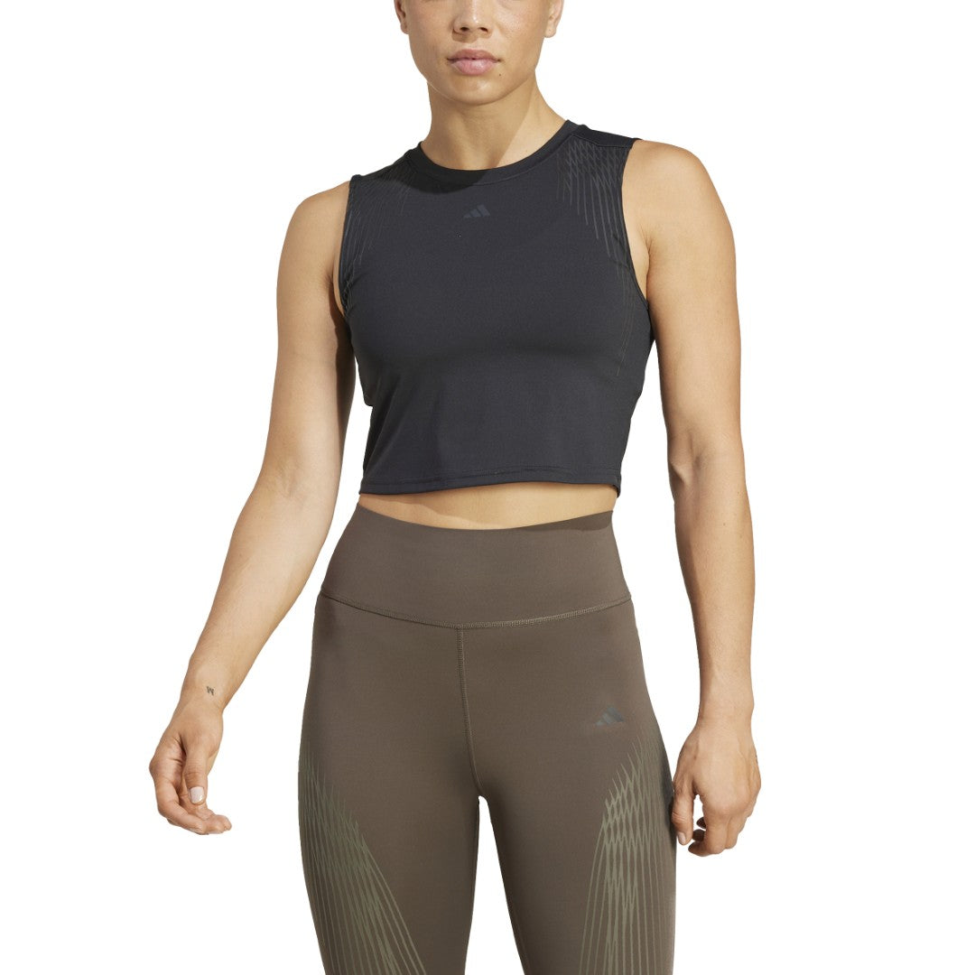 Pro Series Training Short-Length Tank Top