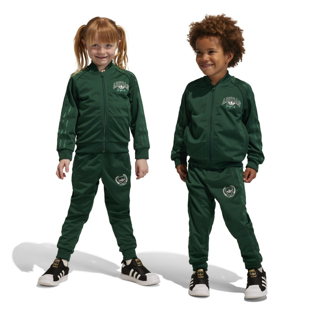Collegiate Graphic Pack SST Track suit