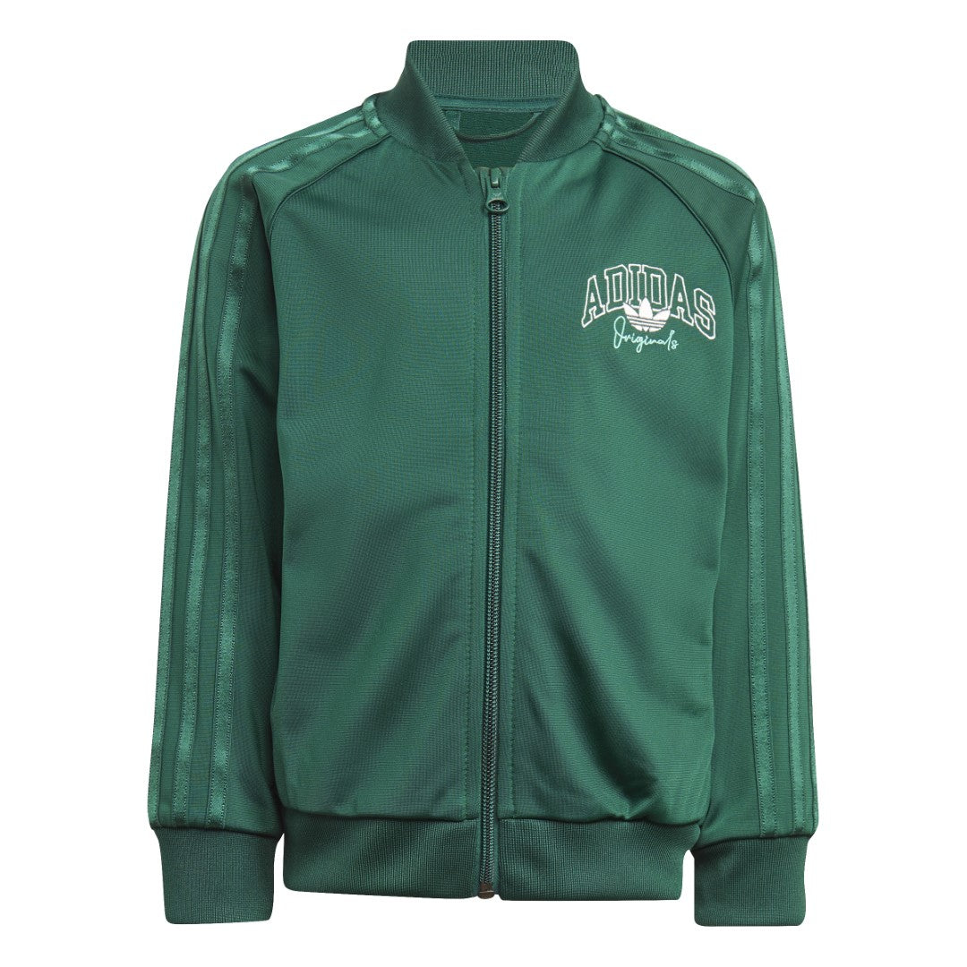 Collegiate Graphic Pack SST Track suit