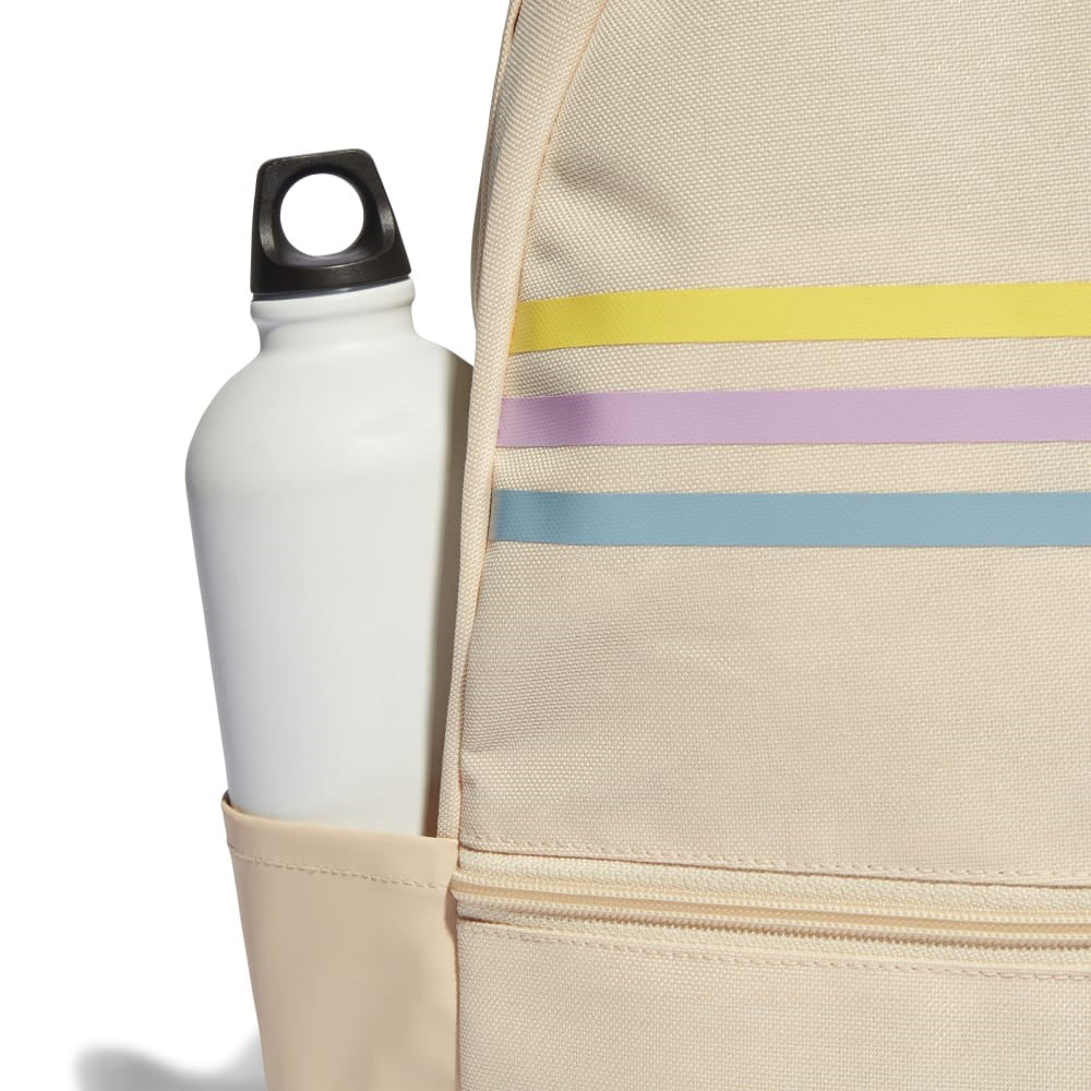 Classic Horizontal 3-Stripes Backpack