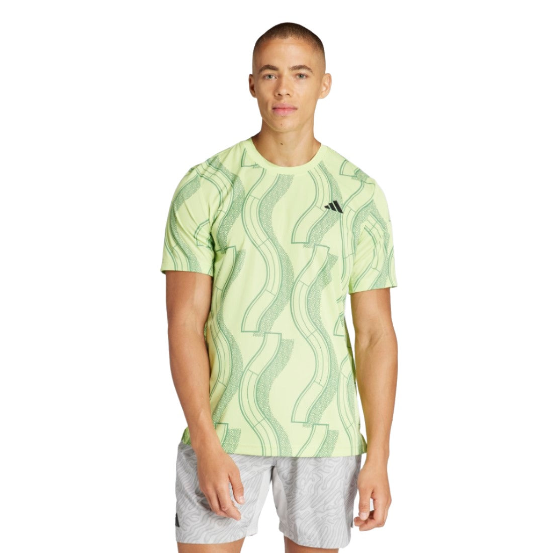 Club Tennis Graphic T-Shirt