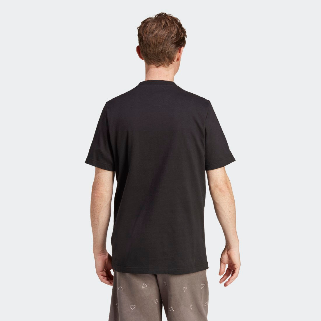 Folded Badge Graphic T-Shirt