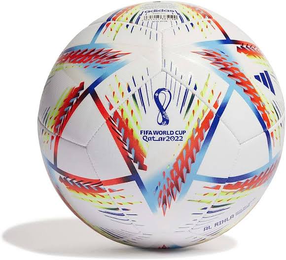 Al Rihla Soccer Ball