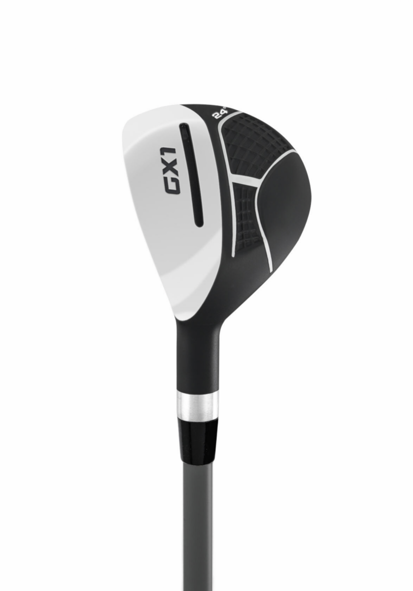 Masters Gx1 Gts Right-Handed Graphite Half Set Stand Bag