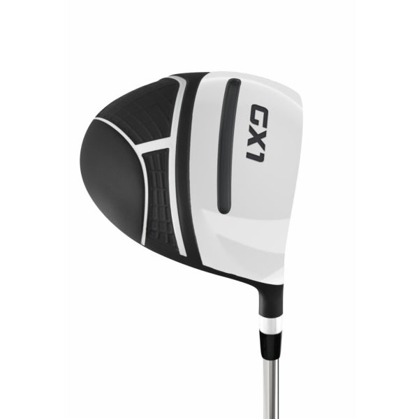 Masters Gx1 Gts Right-Handed Graphite Half Set Stand Bag