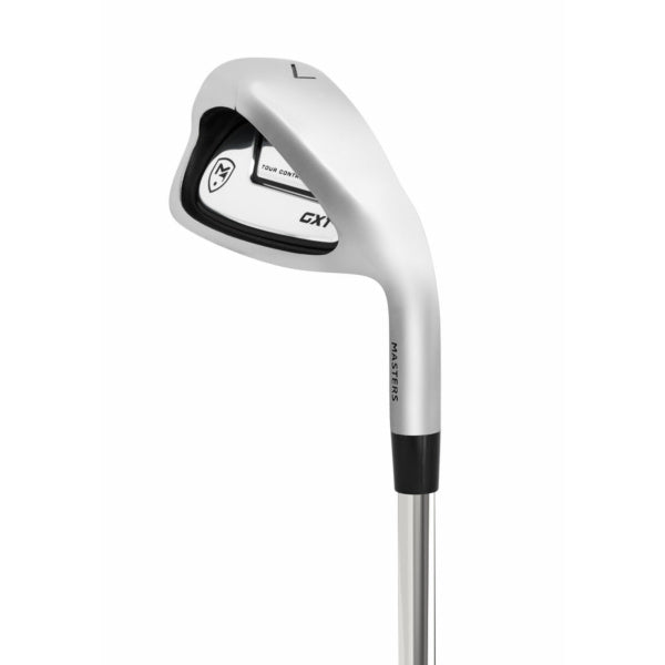 Masters Gx1 Gts Right-Handed Graphite Half Set Stand Bag
