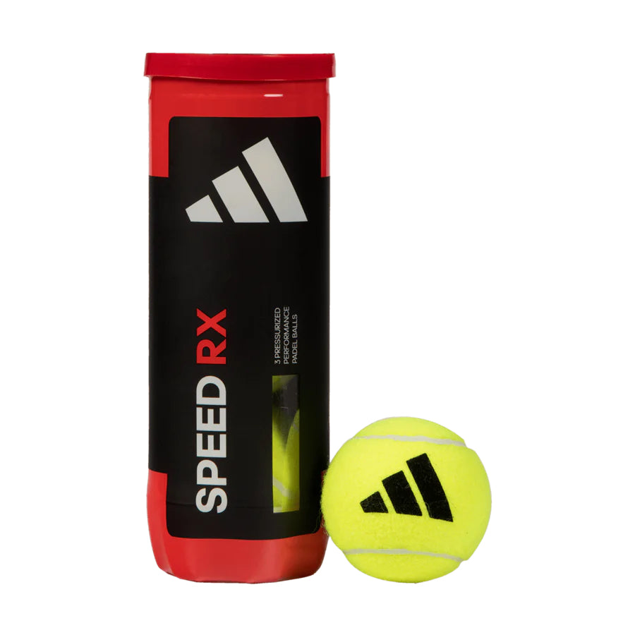 Speed Rx Padel Balls