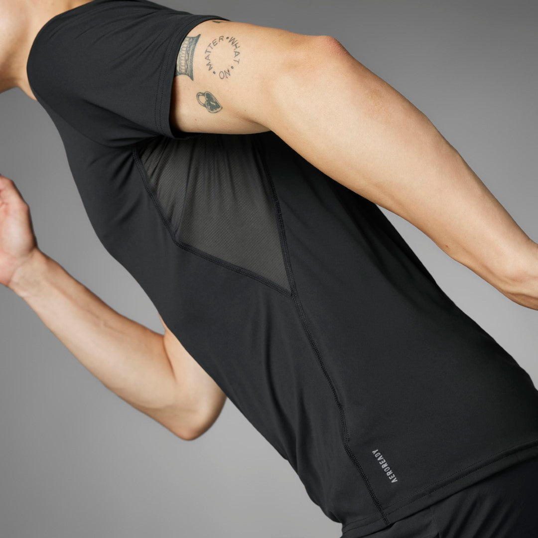 Adizero Essentials Running T-Shirt
