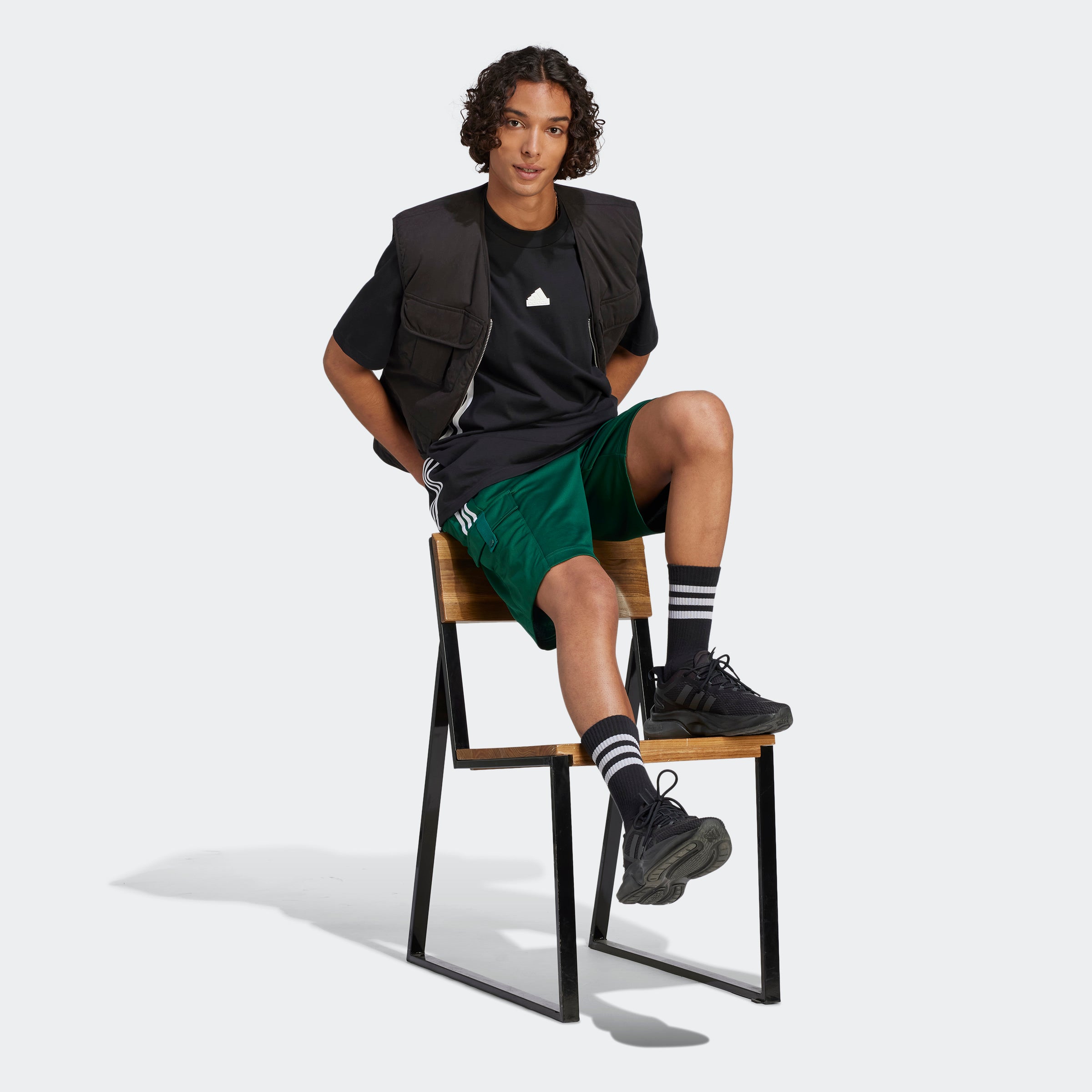 Future Icons 3-Stripes T-Shirt