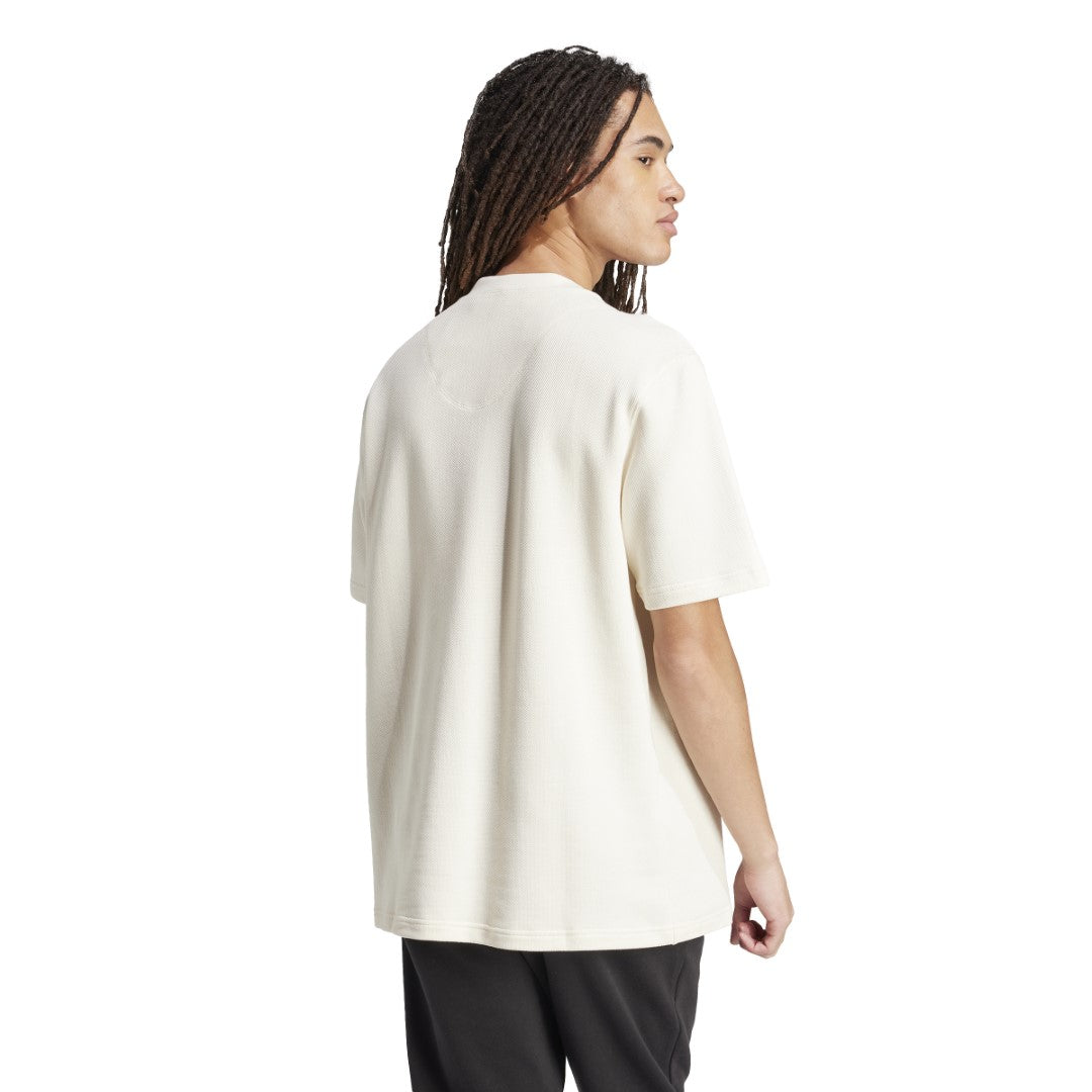 Lounge Piqué Terry T-Shirt