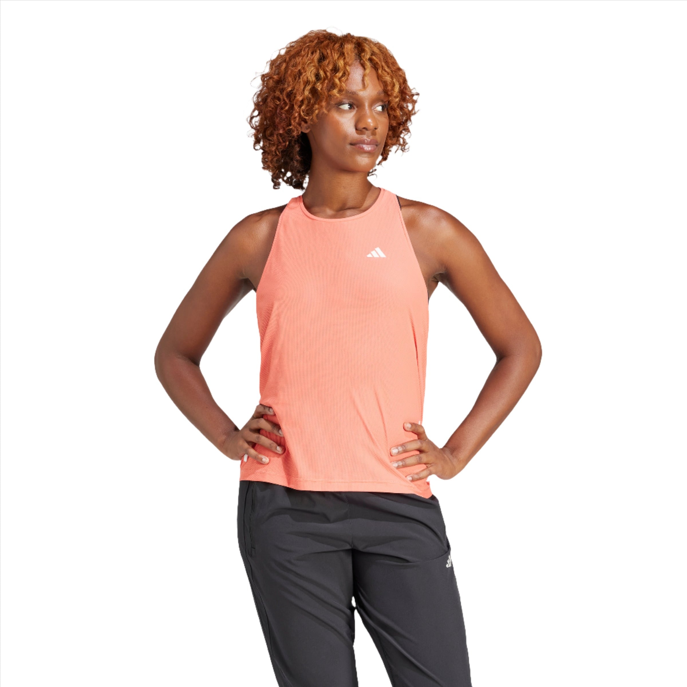adidas running tank women's