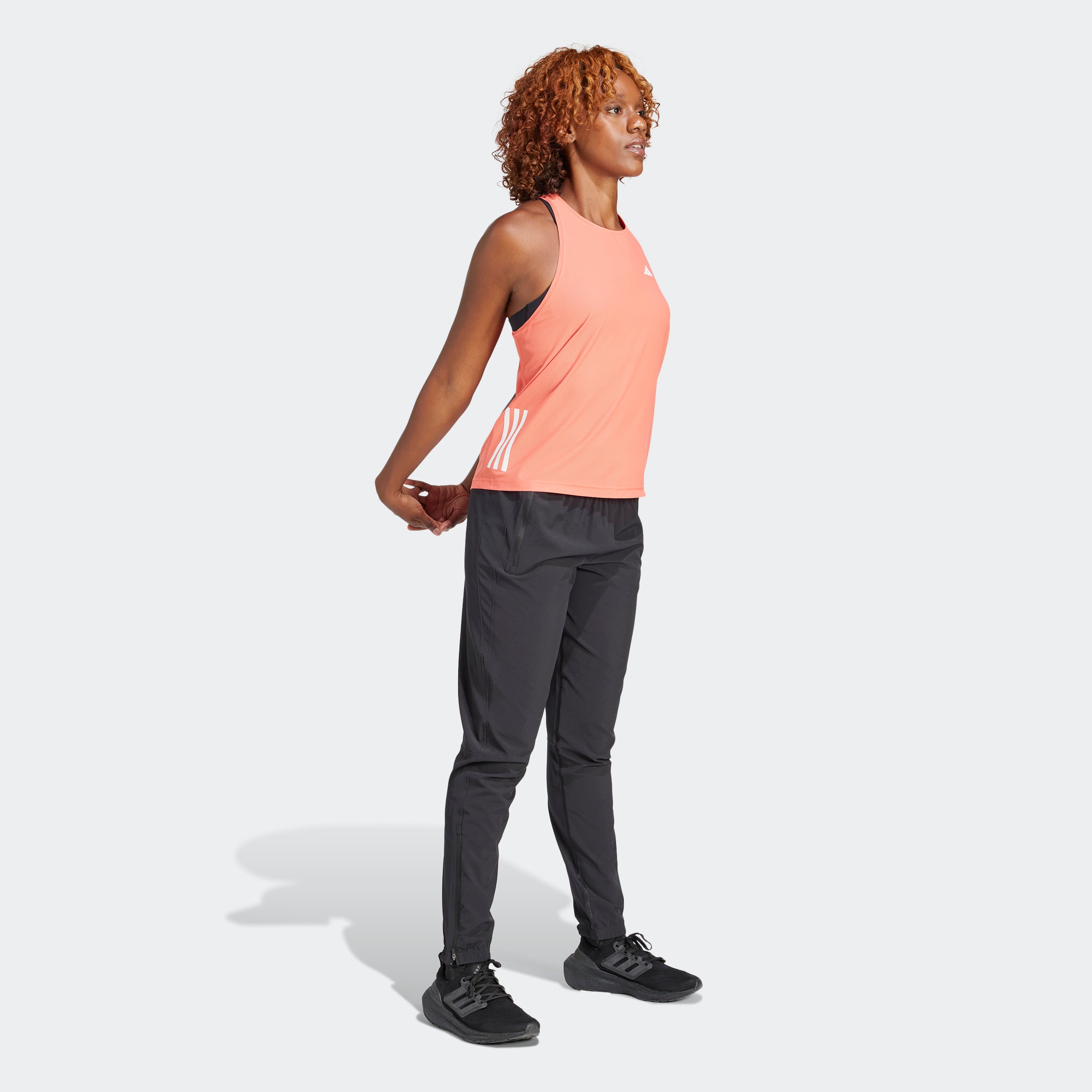 Own The Run Tank Top