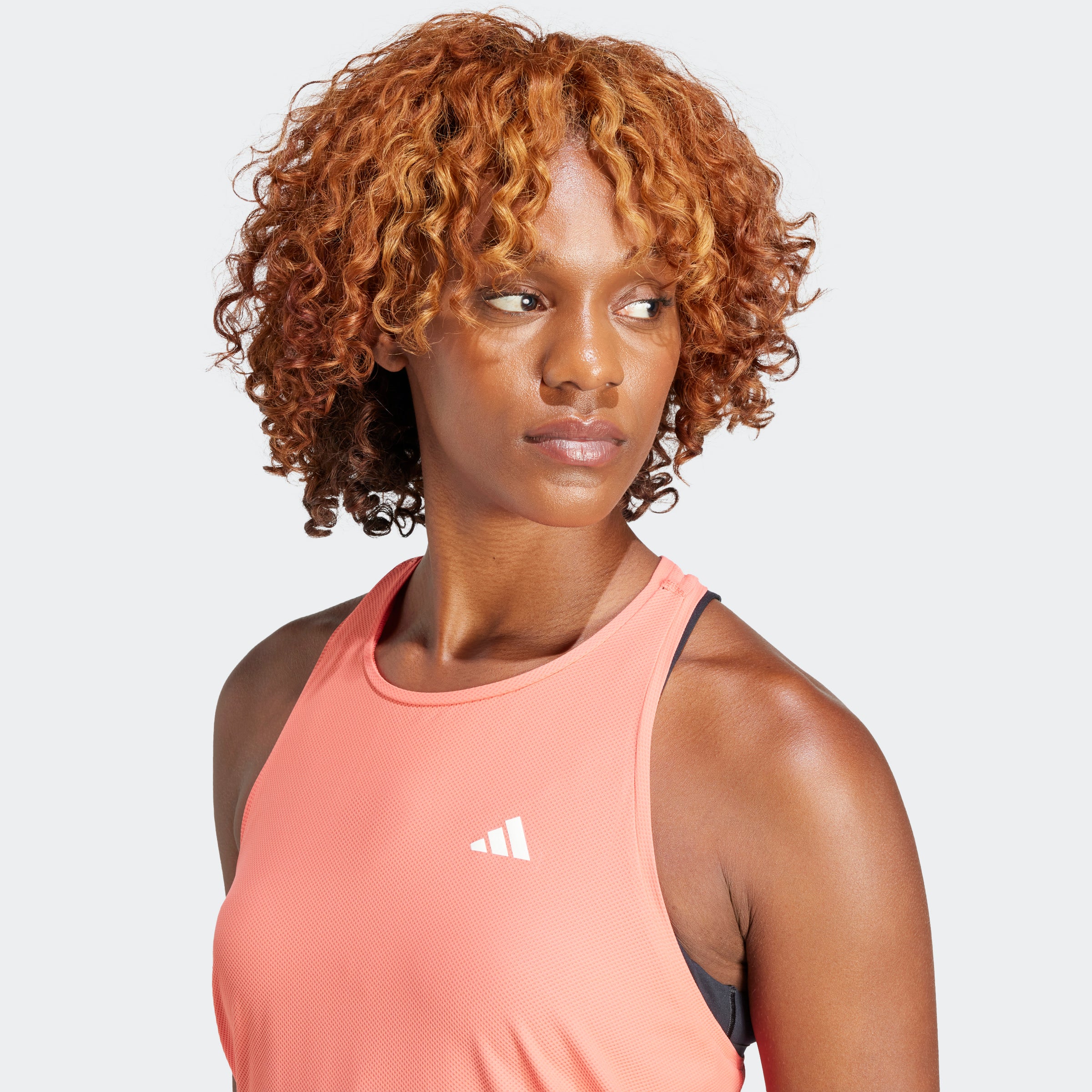 Own The Run Tank Top