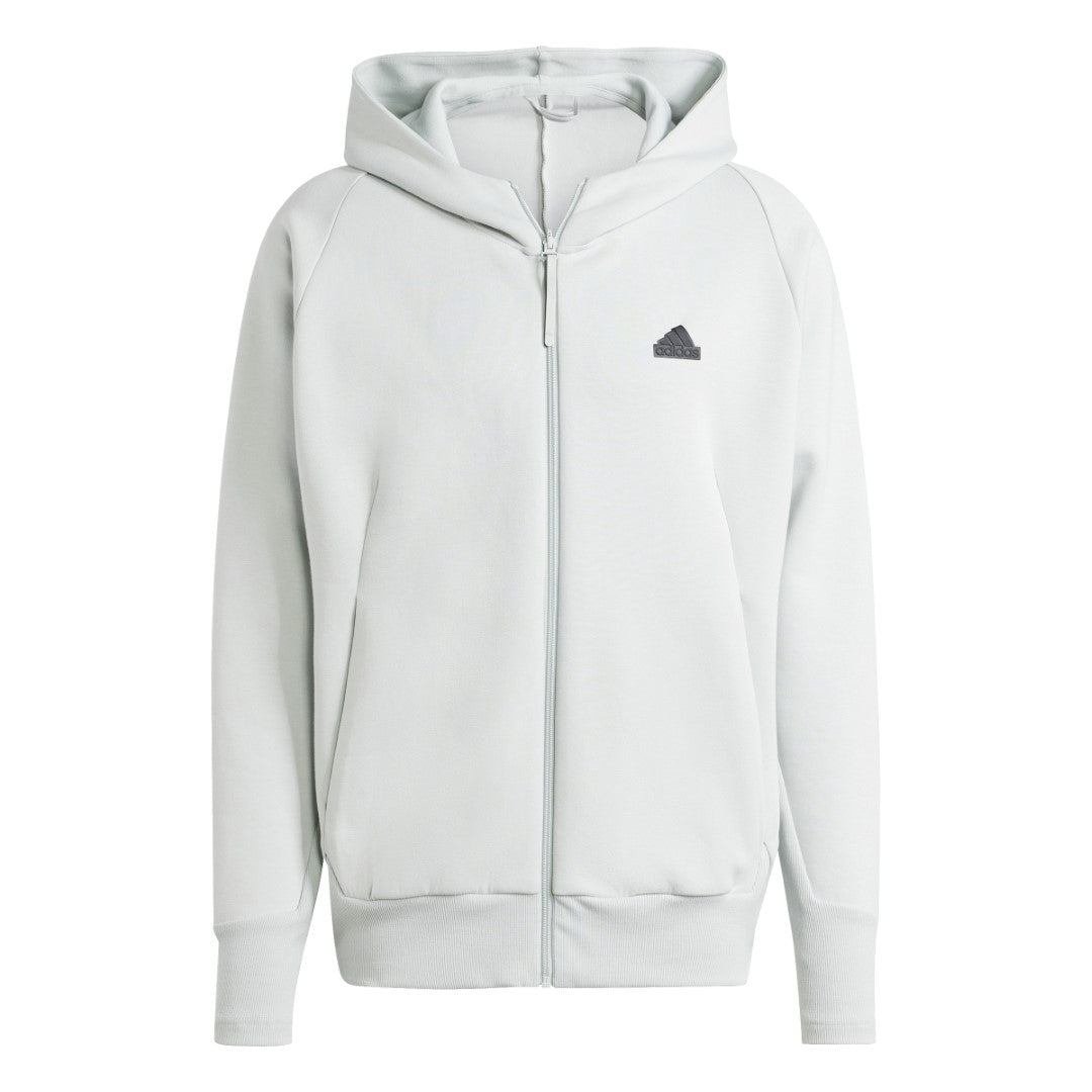 Z.N.E. Premium Full-Zip Hooded Track Jacket