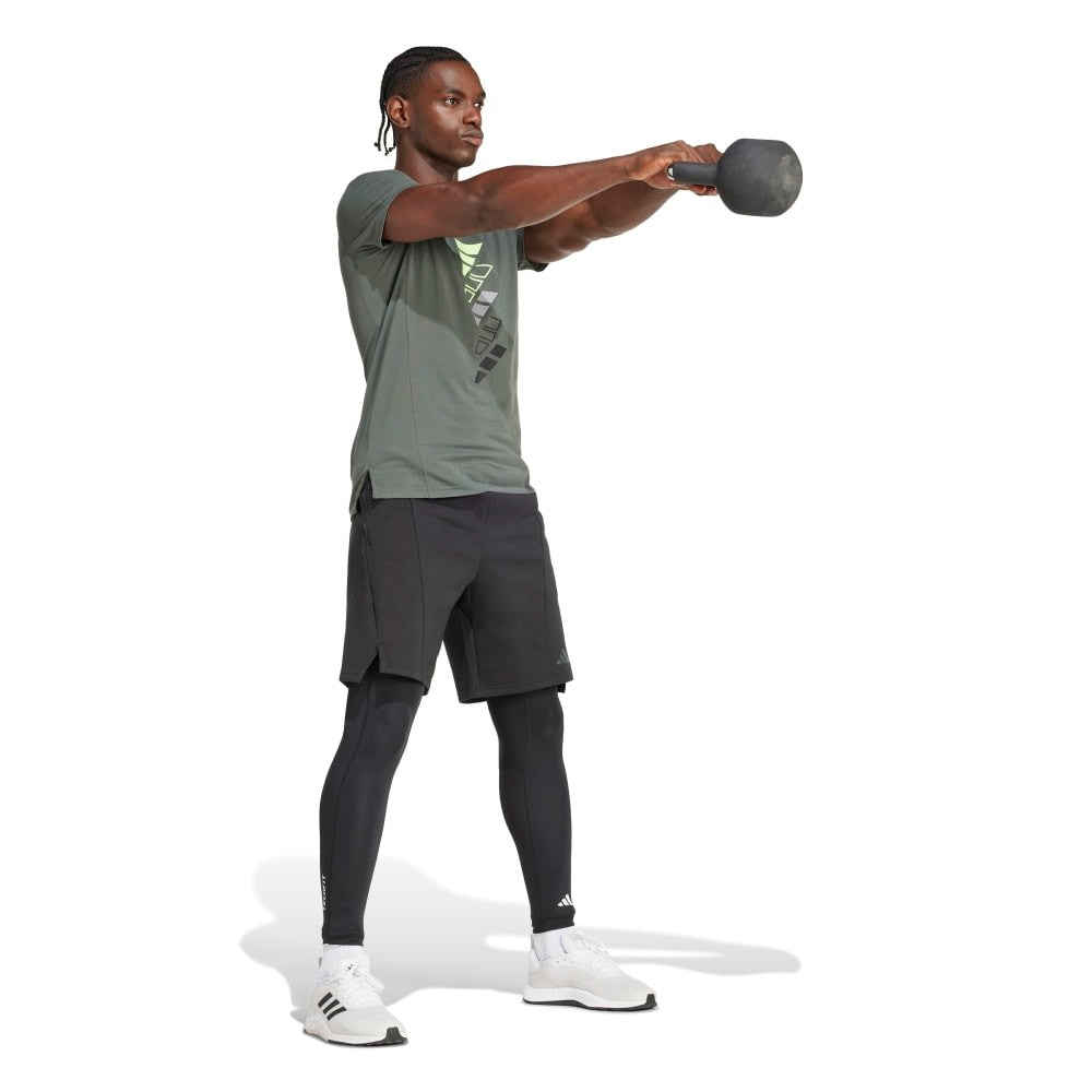 ليجنز تدريب TECHFIT ضاغط
