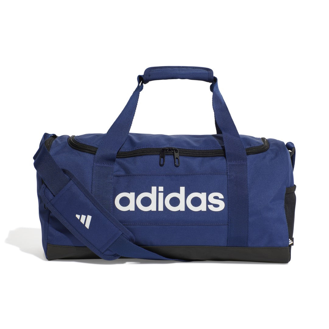 adidas Linear Duffel Bag Small Unisex Blue