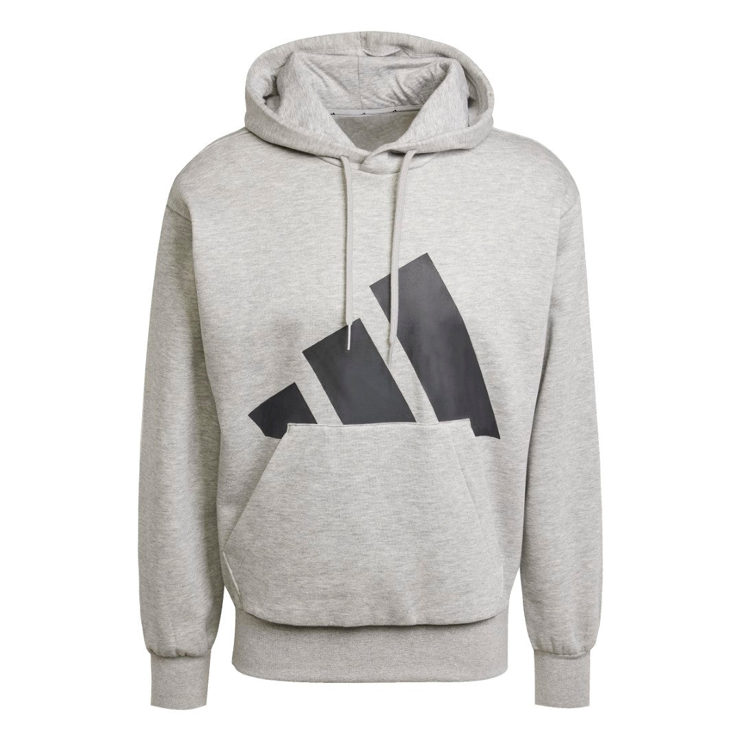 Essentials Big Logo Fleece Hoodie