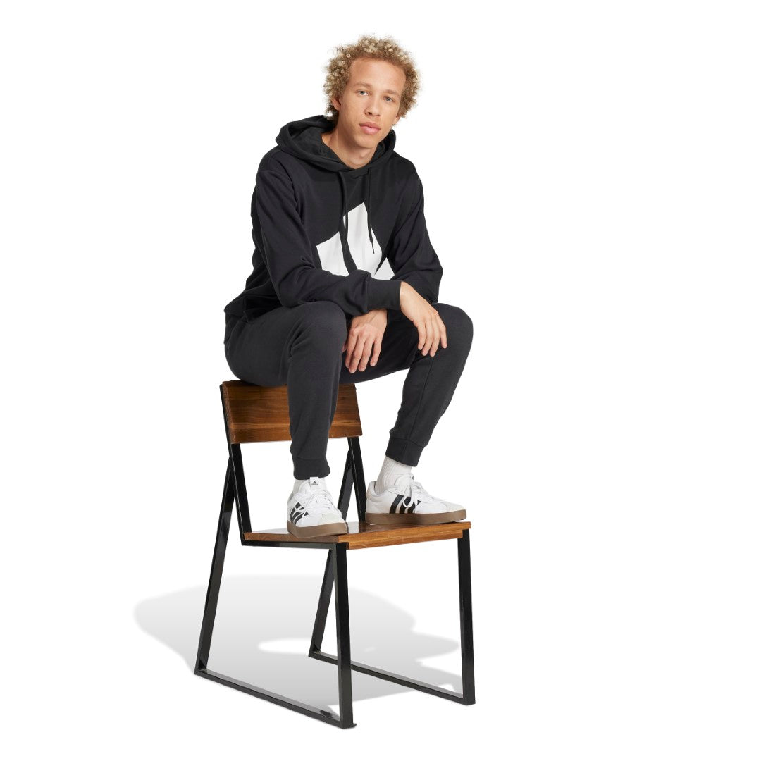 Essentials Big Logo French Terry Hoodie