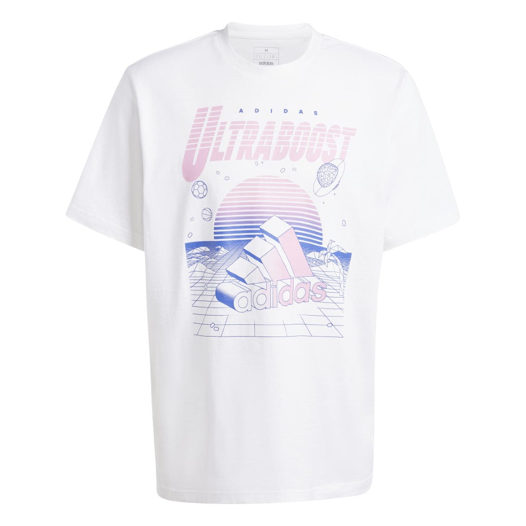 Neon Ultraboost Graphic T-Shirt