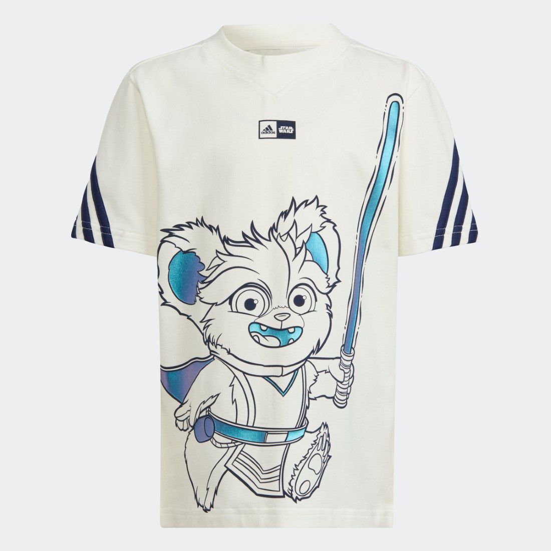 adidas x Star Wars Young Jedi Tee Set