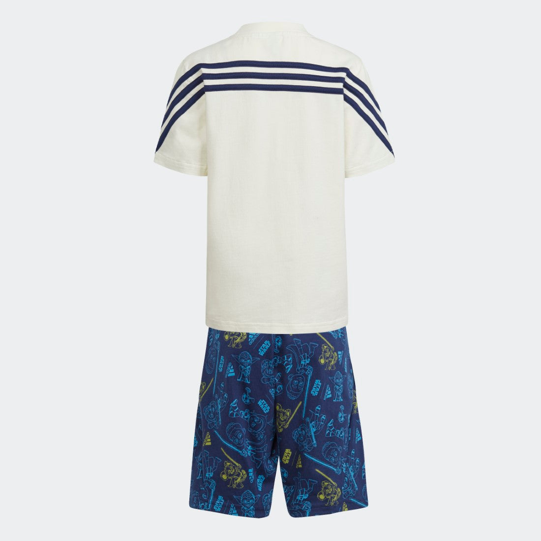 adidas x Star Wars Young Jedi Tee Set