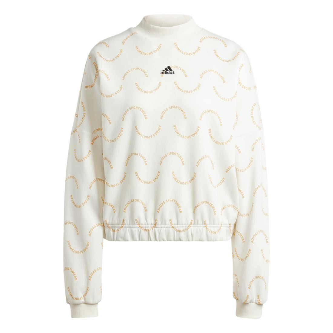 Sportswear Resort Graphic Loose Sweatshirt