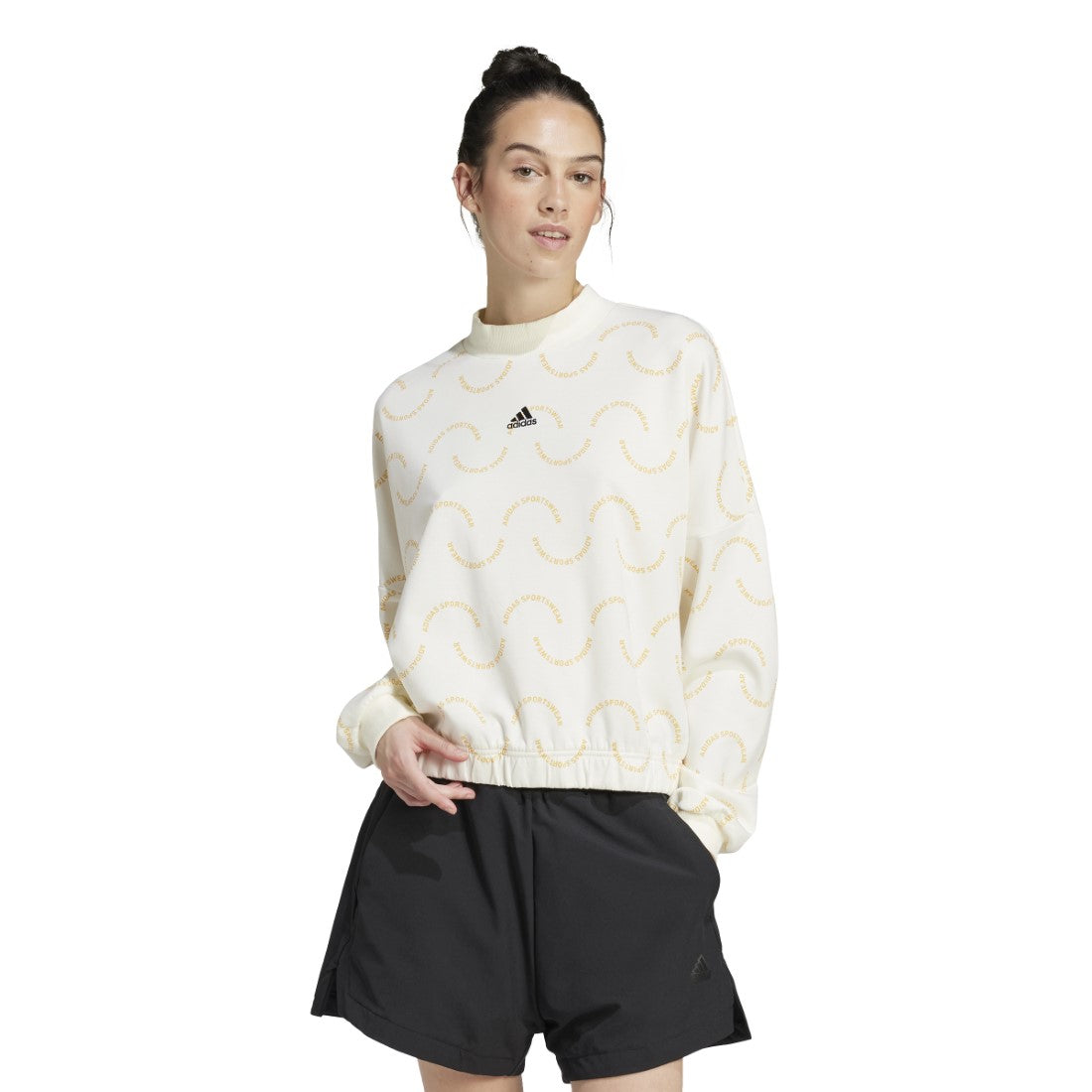 Sportswear Resort Graphic Loose Sweatshirt