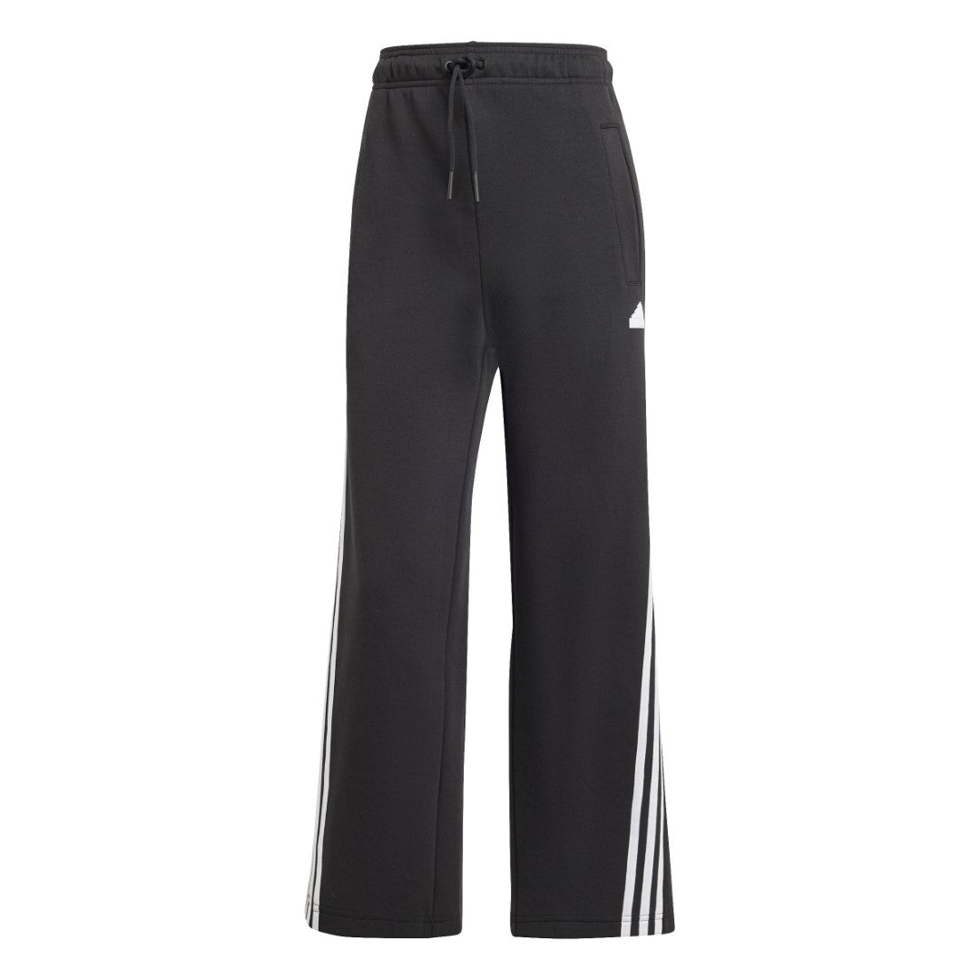 Future Icons 3-Stripes Open Hem Joggers