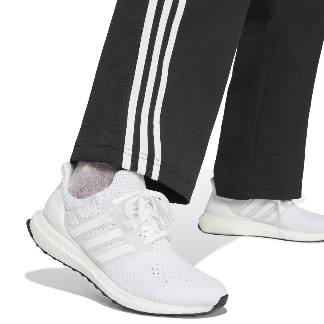 Future Icons 3-Stripes Open Hem Joggers