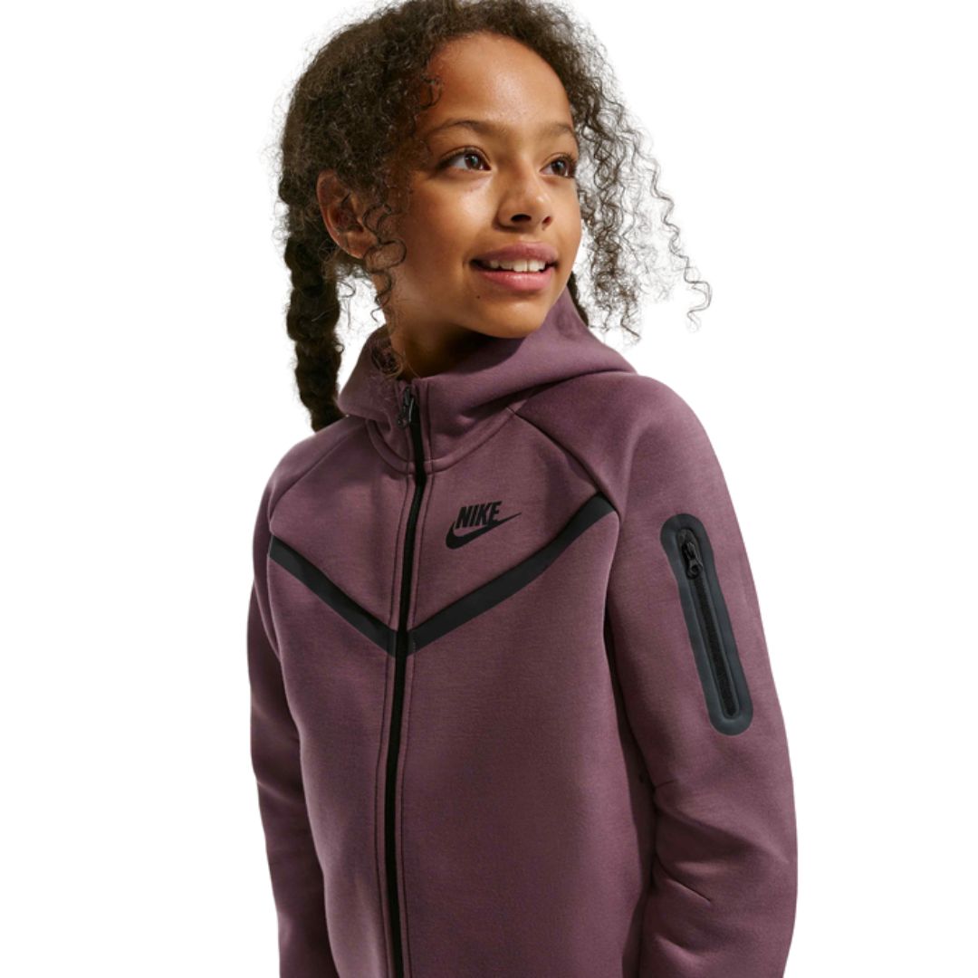 Tech Fleece Full-Zip Hoodie