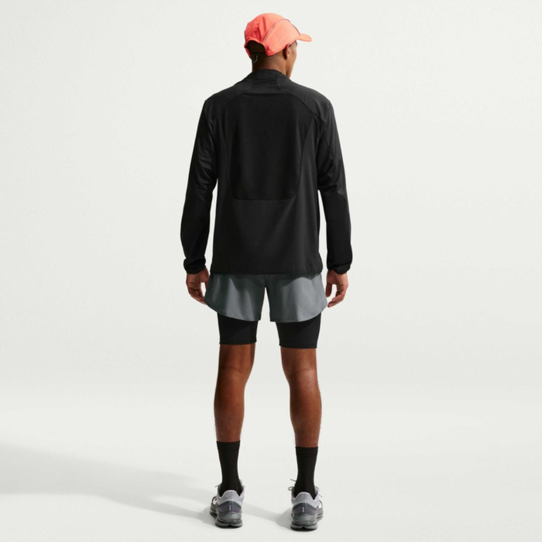 Dri-FIT Stride 5" Brief-Lined Running Shorts
