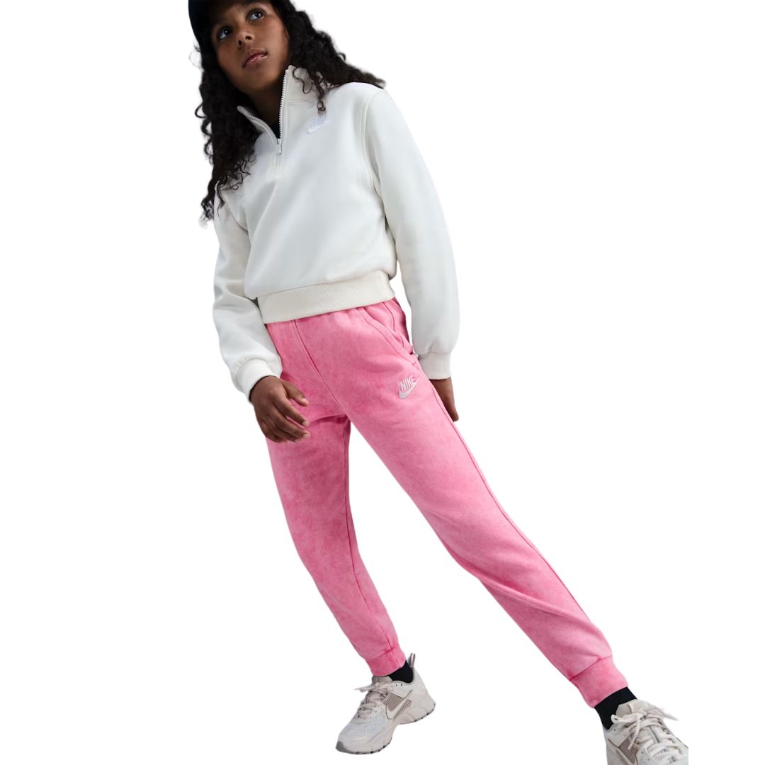 Sportswear Club Fleece Washed Jogger Pants