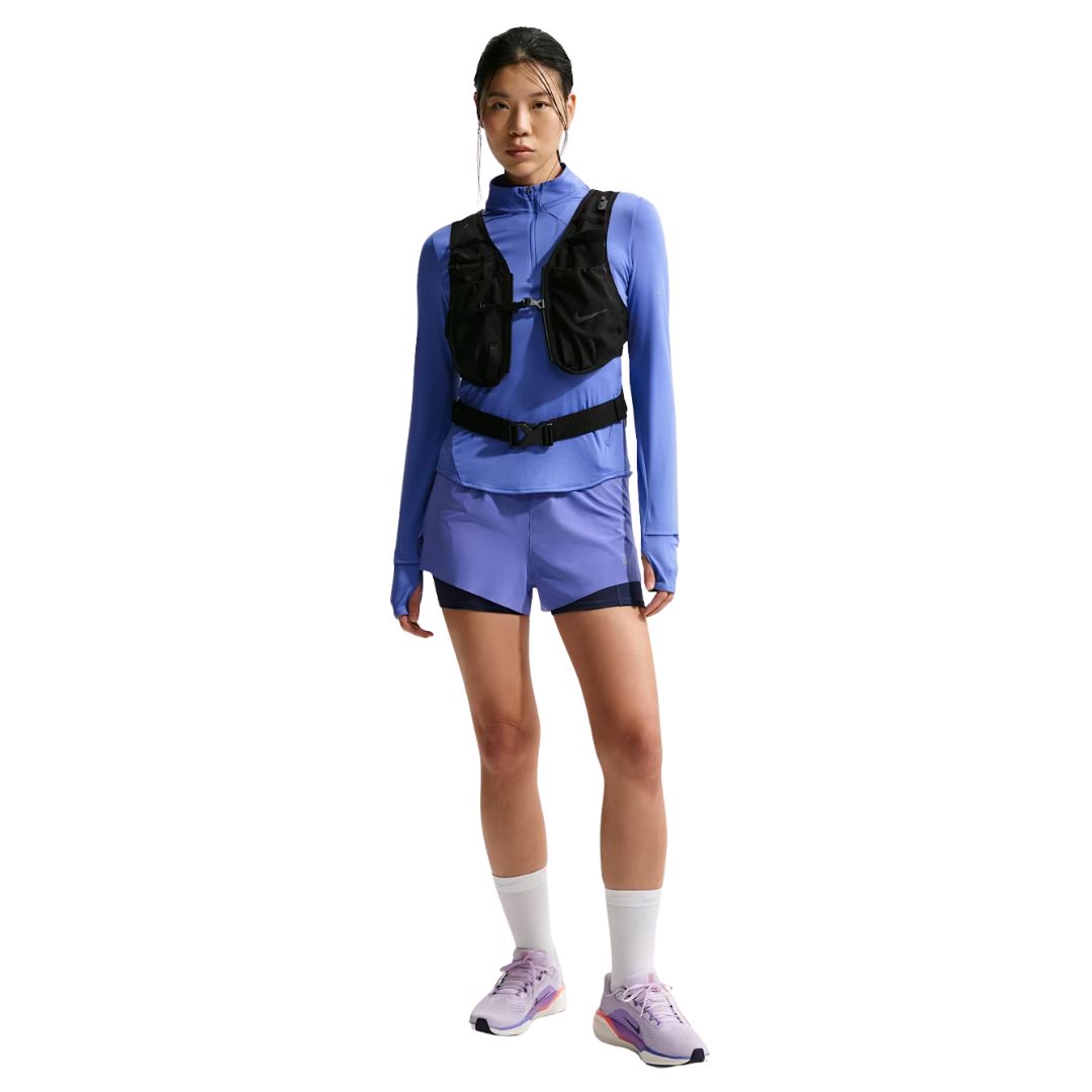 Swift Dri-FIT UV Half-Zip Top