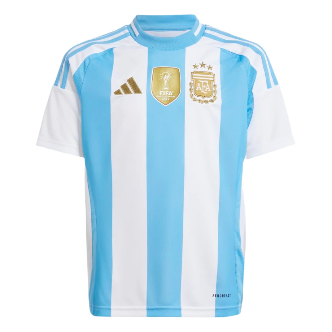 Argentina 24 Home Jersey Kids