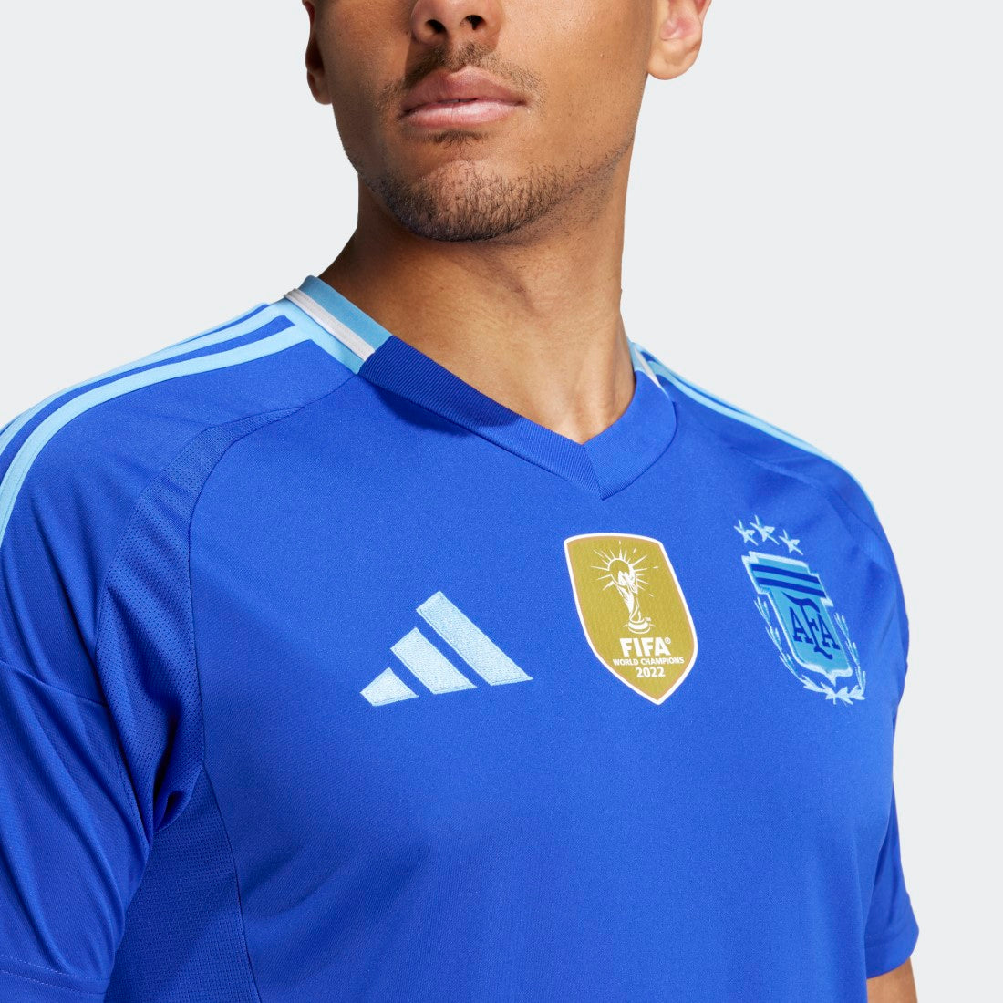 Argentina 24 Away Jersey